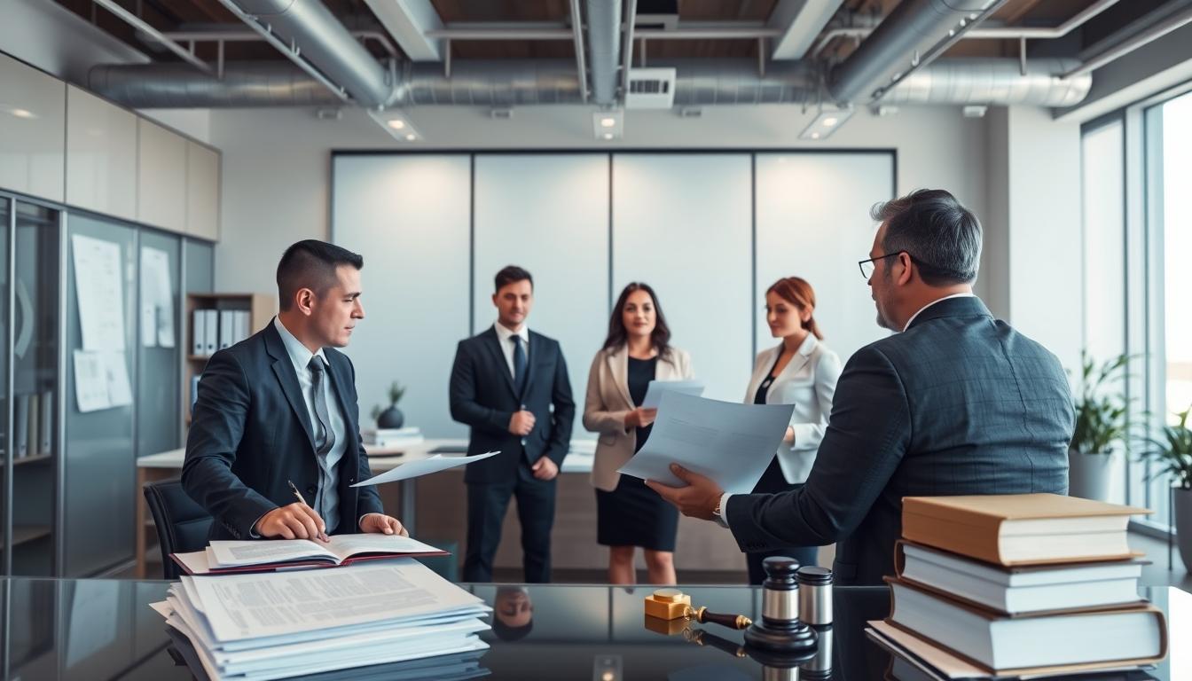 Senior family legal support guidance